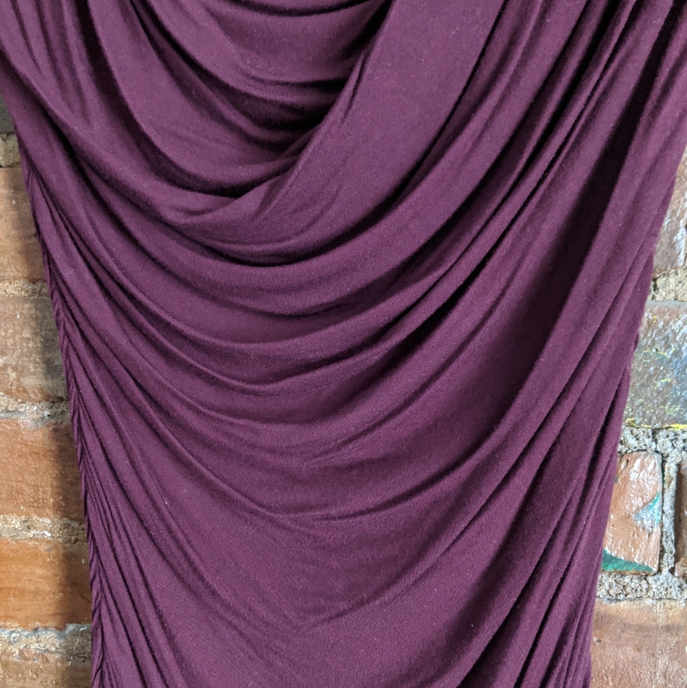 Express Drapey Top - Picture 3 of 5